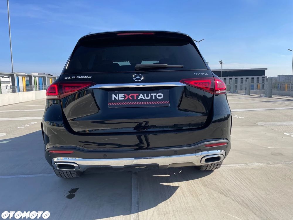 Mercedes-Benz GLE 300 d 4Matic 9G-TRONIC AMG Line - 6