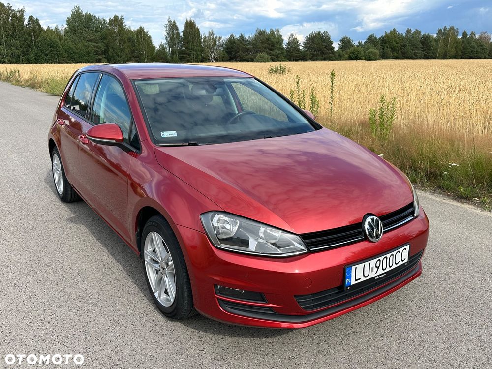 Volkswagen Golf 1.2 TSI BMT Trendline EU6 - 7