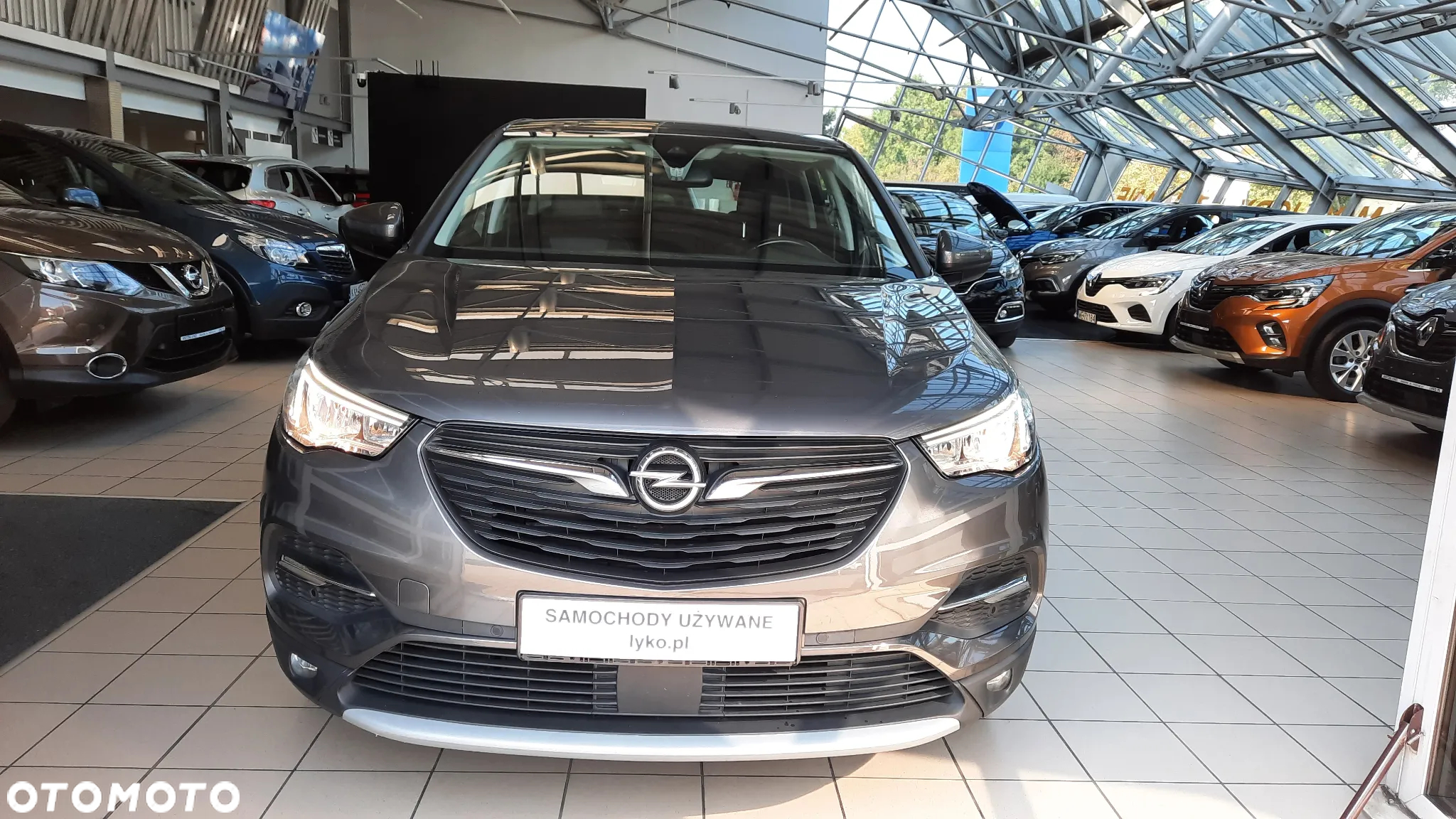 Opel Grandland X 1.2 Start/Stop Business INNOVATION - 36