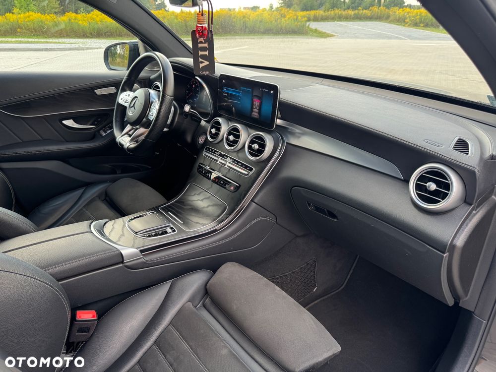 Mercedes-Benz GLC Coupe 300 4-Matic - 16