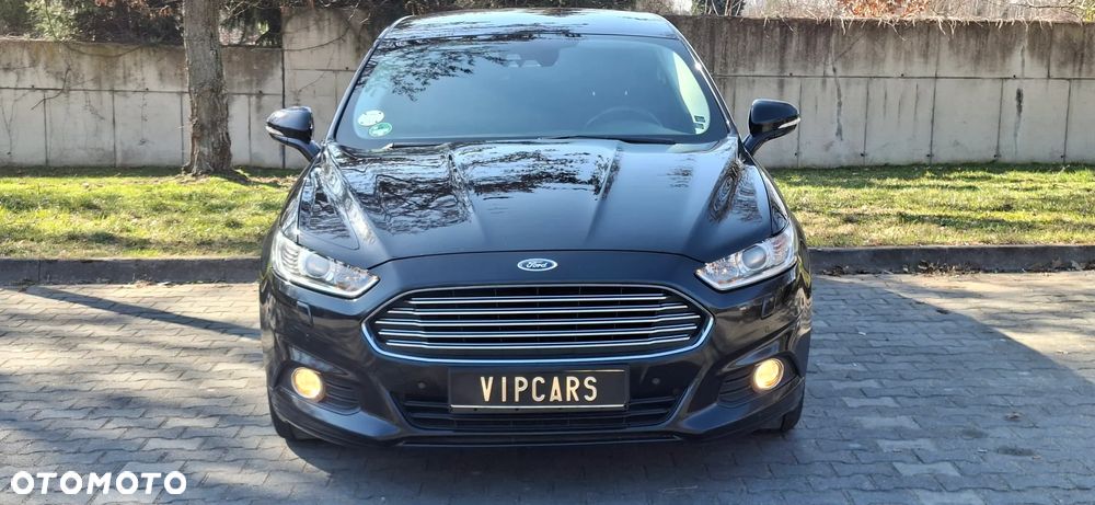 Ford Mondeo SW 2.0 EcoBlue Titanium - 6