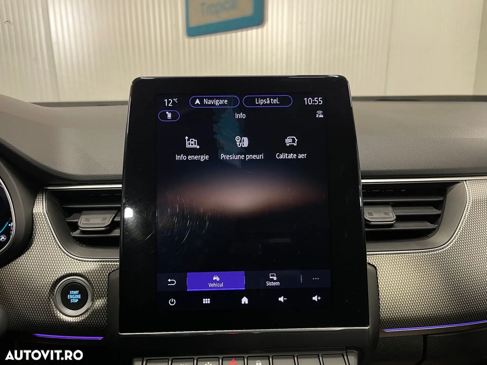 Renault Arkana E-TECH Hybrid 145 Techno - 16