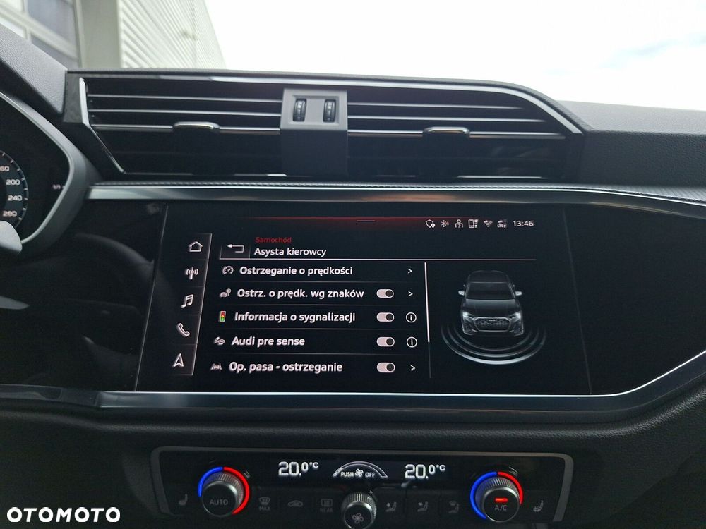 Audi Q3 Sportback 35 TFSI mHEV S tronic - 22