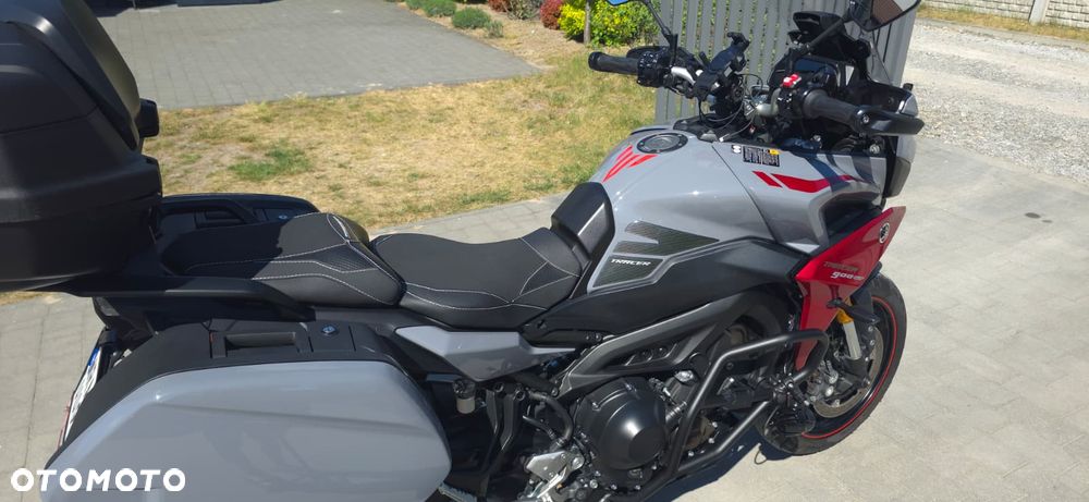 Yamaha Tracer - 6
