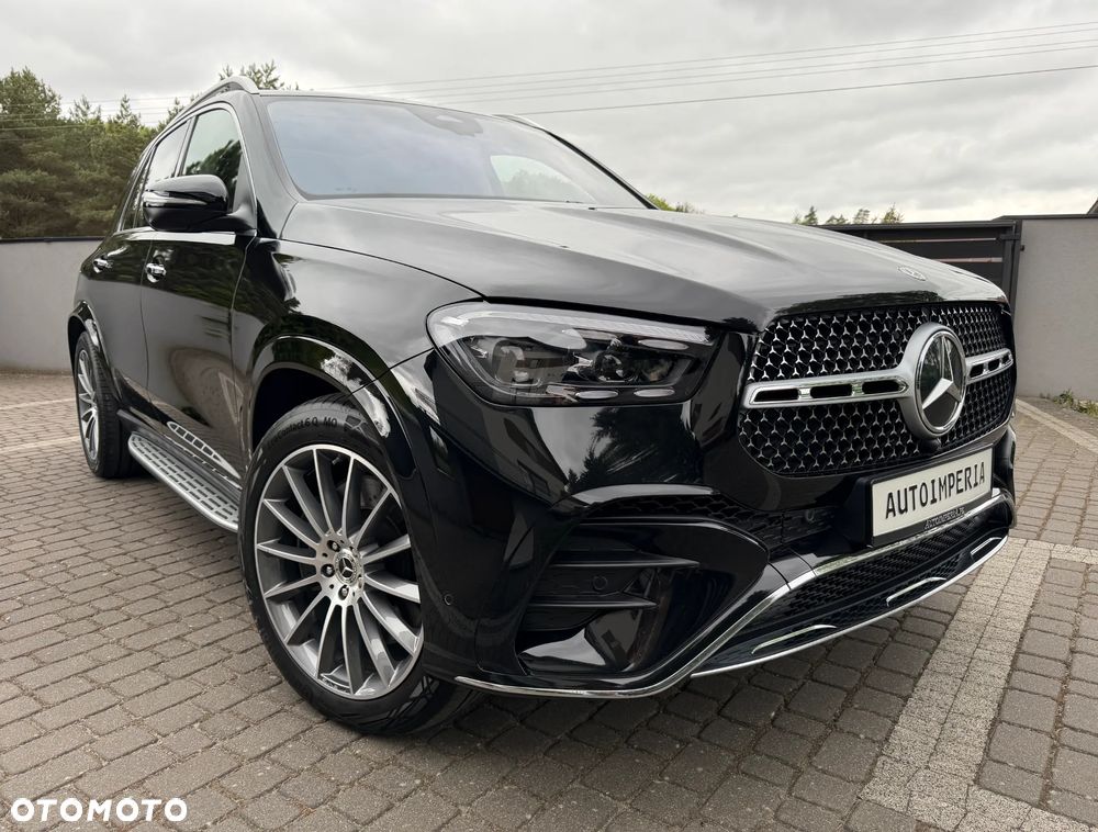 Mercedes-Benz GLE - 3