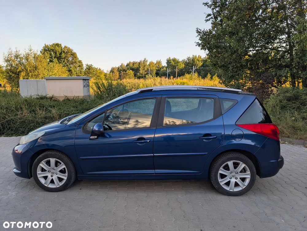 Peugeot 207 1.6 HDi - 5