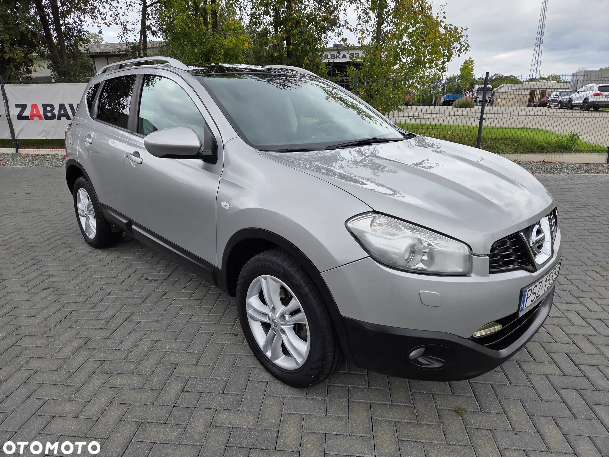 Nissan Qashqai 2.0 tekna - 2