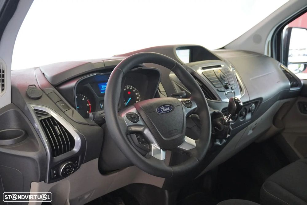 Ford Transit Custom 310L1 2.0 H1-T.B.Trend - 9