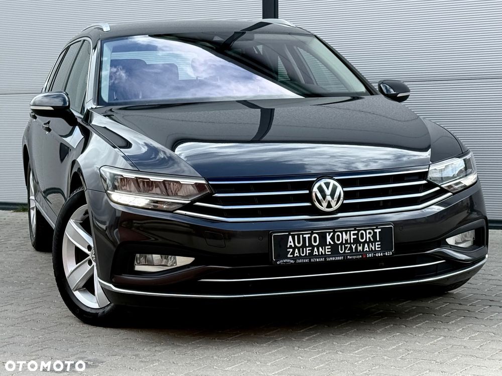 Volkswagen Passat Variant 2.0 TDI SCR DSG BlueMotion Highline - 6