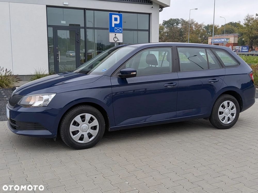 Skoda Fabia 1.0 Ambition - 5