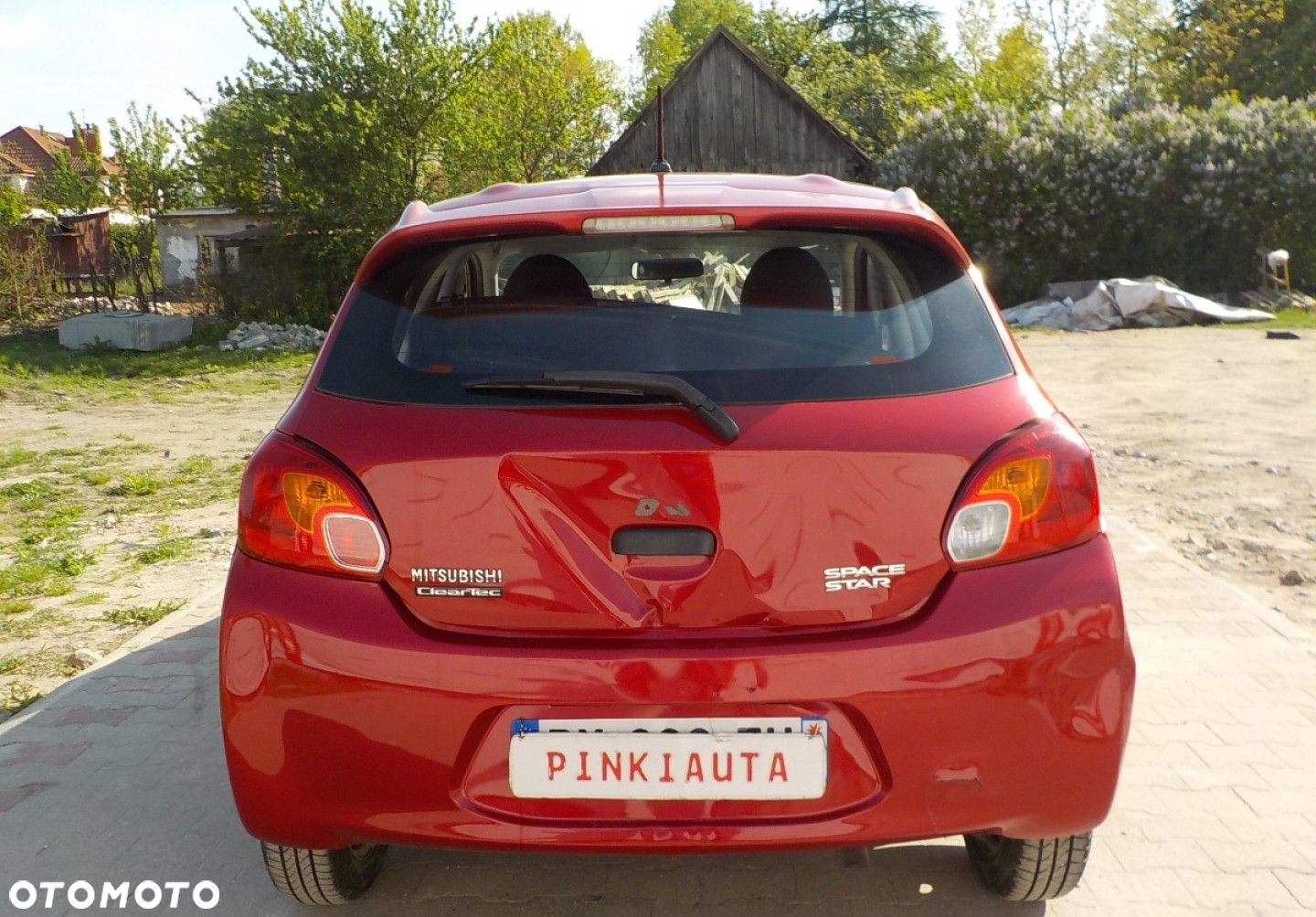 Mitsubishi Space Star - 7