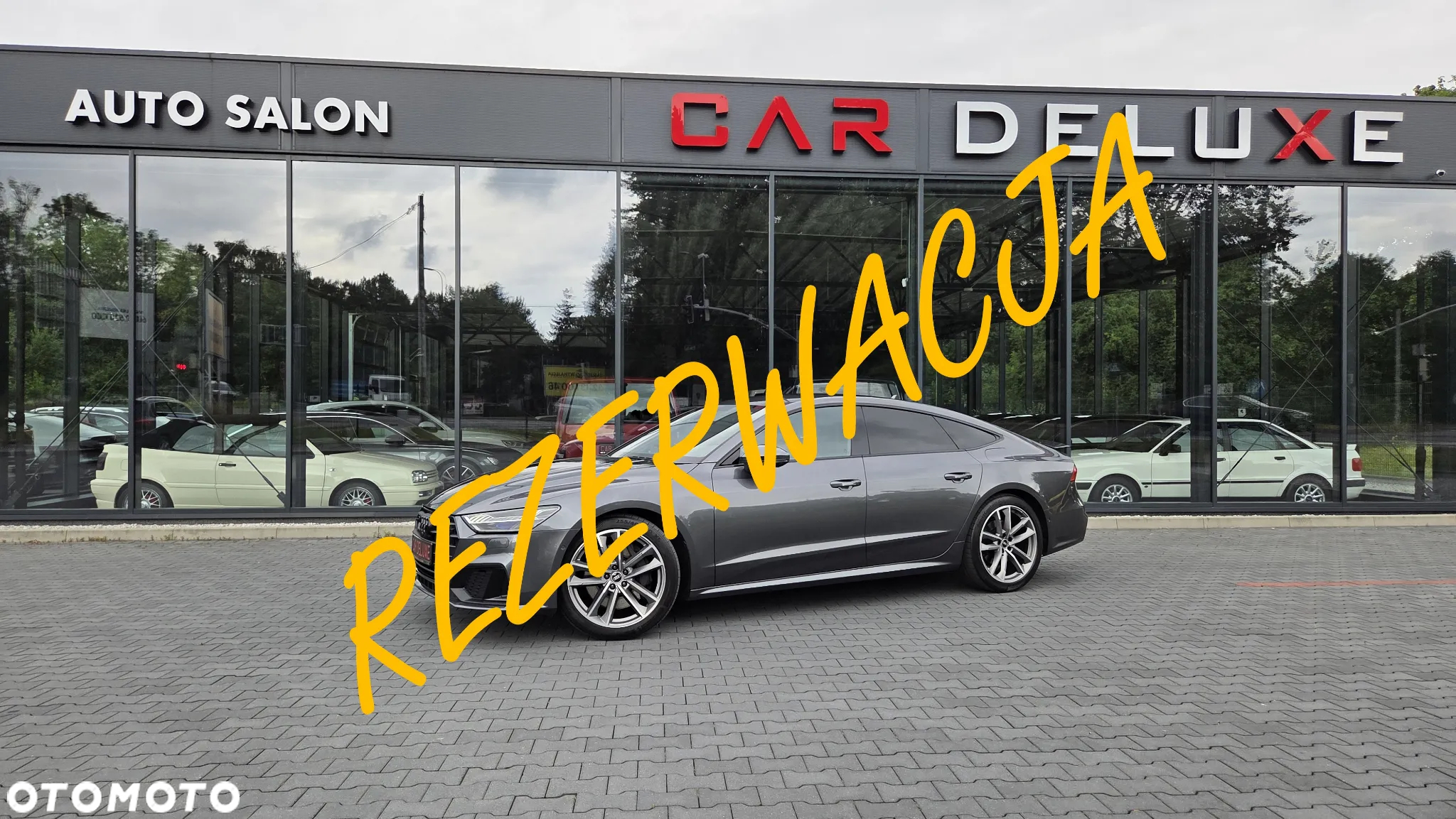 Audi A7 Sportback - 2