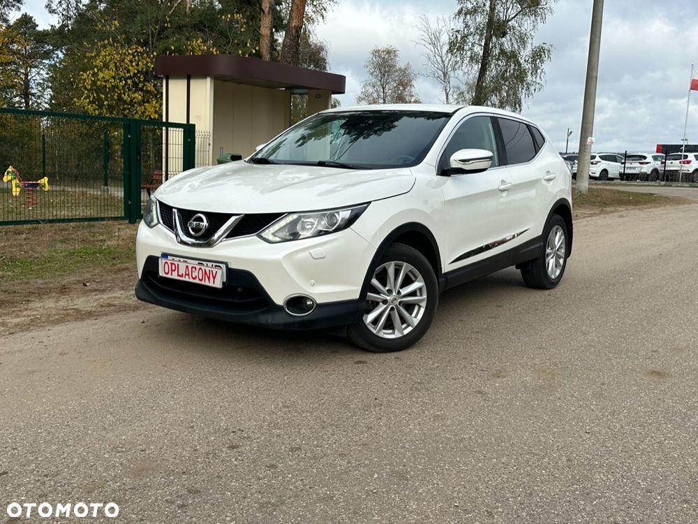 Nissan Qashqai 1.2 DIG-T Acenta - 4