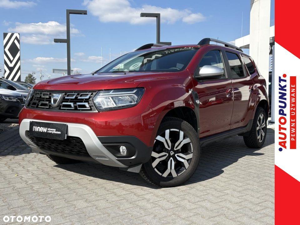 Dacia Duster - 1
