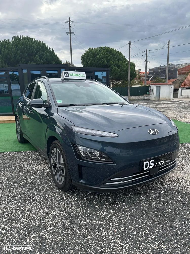 Hyundai Kauai EV 64 kWh Vanguard+TMS - 1