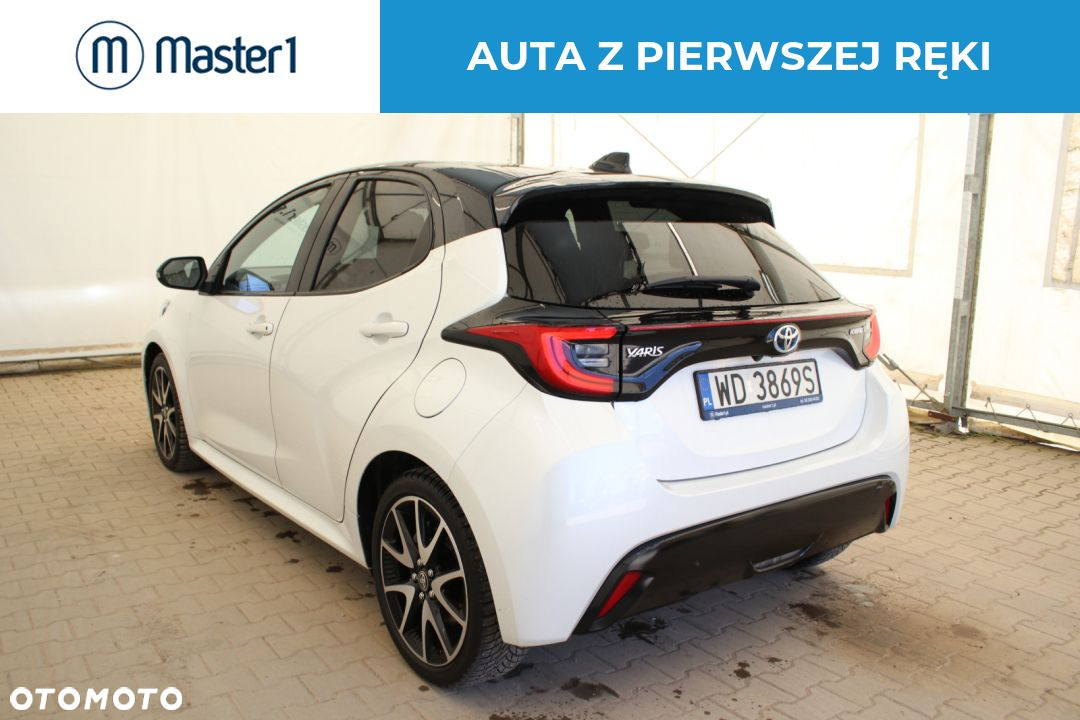 Toyota Yaris Hybrid 1.5 Selection Style - 3