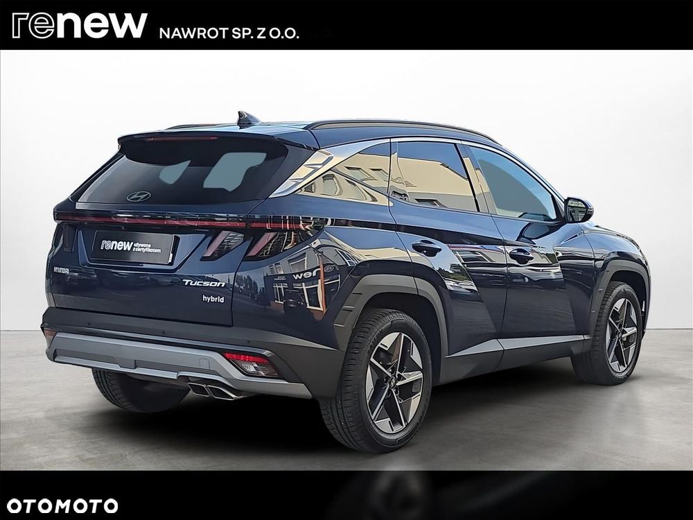 Hyundai Tucson 1.6 T-GDi 48V Executive 2WD DCT - 5