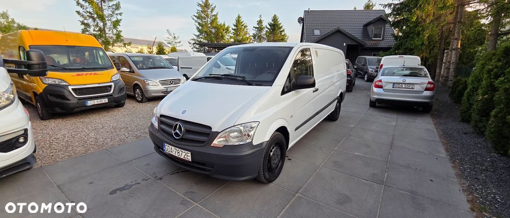 Mercedes-Benz VITO EXTRA LONG kLIMATYZACJA - 1