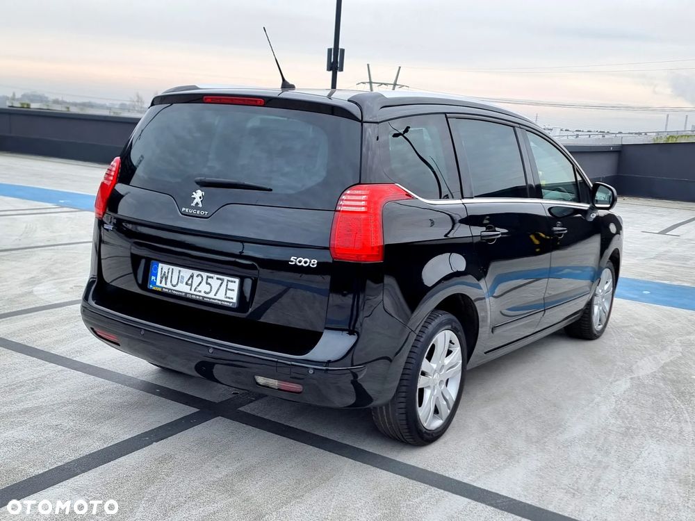 Peugeot 5008 2.0 BlueHDi Allure 7os - 3