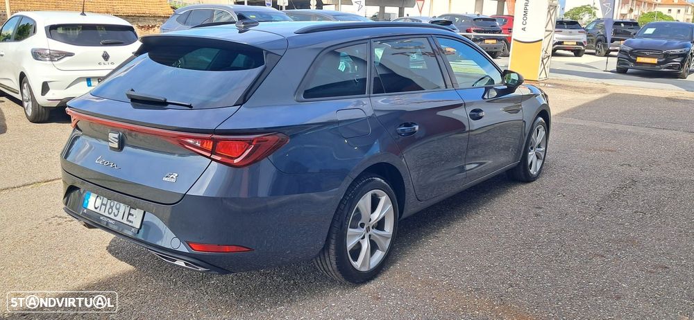 SEAT Leon ST - 4