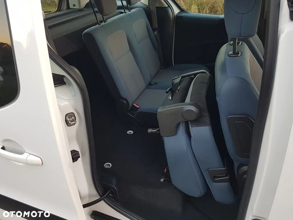 Citroën Berlingo Multispace 1.6 HDI Exclusive - 34