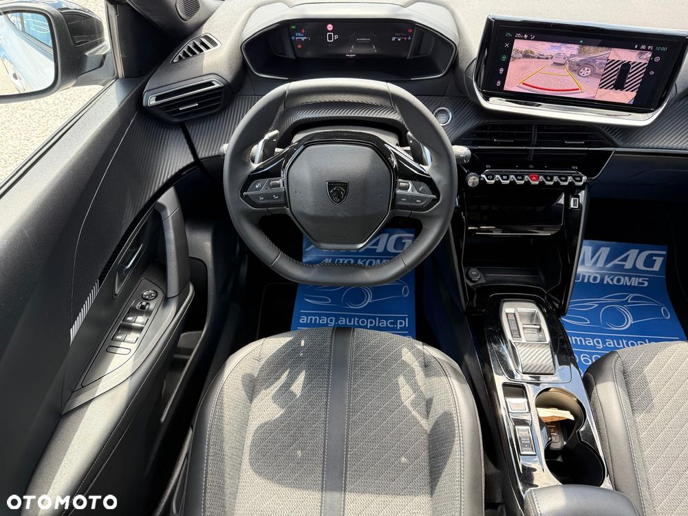 Peugeot 2008 PureTech 130 EAT8 Allure - 22