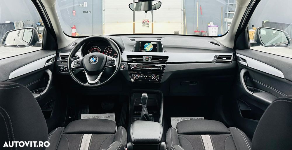 BMW X1 sDrive18d Aut. Advantage - 6