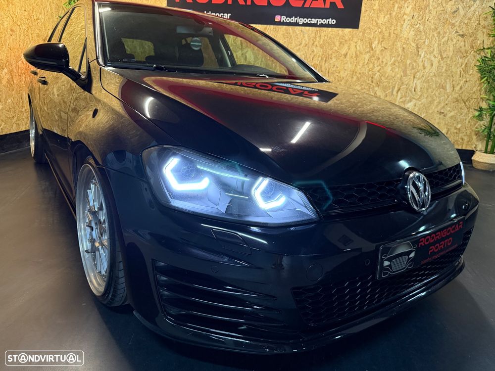 VW Golf 1.6 TDi Best Edition DSG - 35