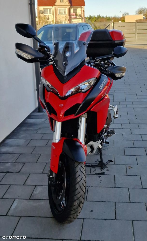 Ducati Multistrada - 5