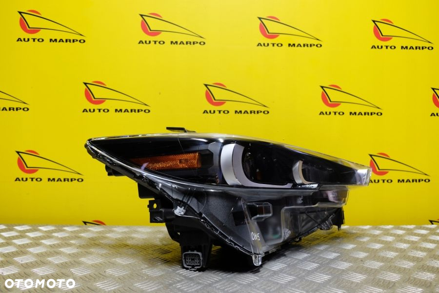 MAZDA CX5 2022- REFLEKTOR LAMPA FULL LED PRAWA USA - 3