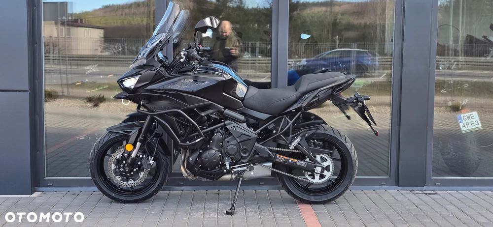 Kawasaki Versys 650 - 26