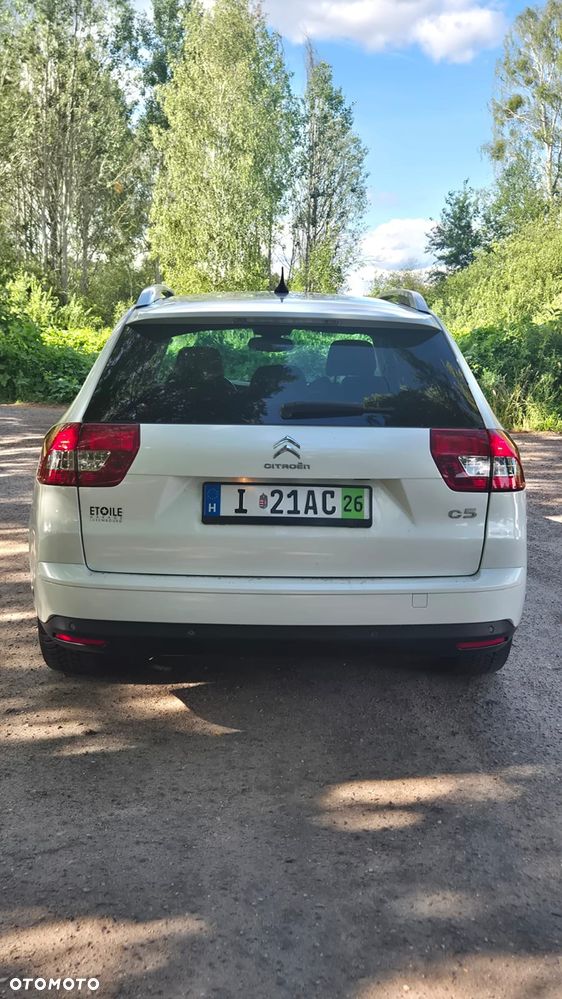 Citroën C5 - 7
