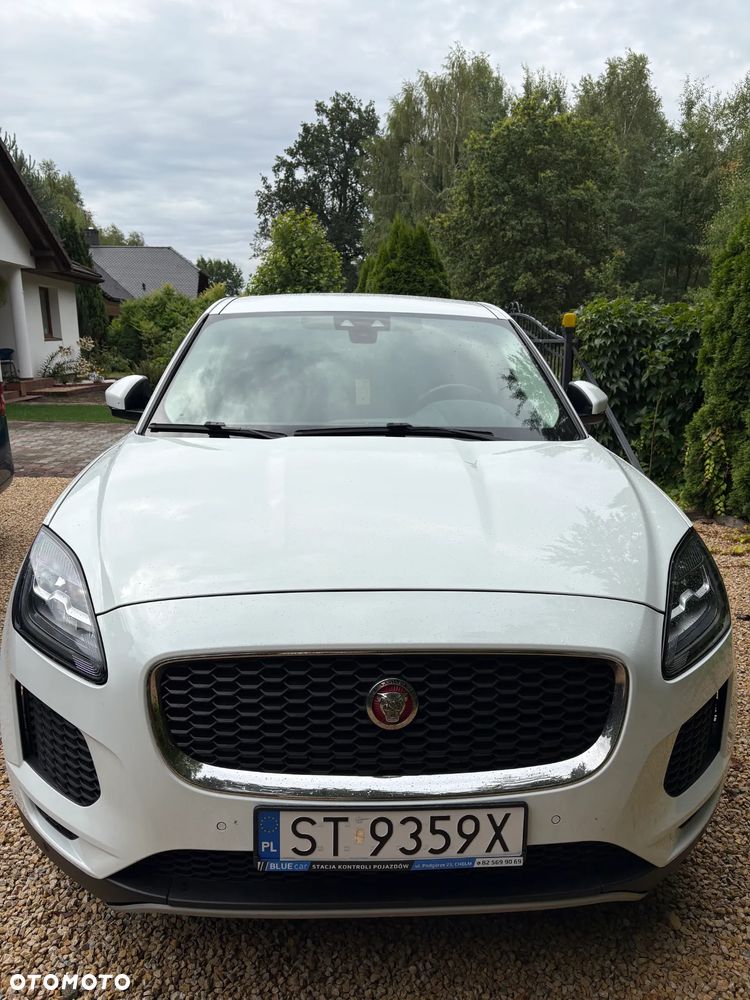 Jaguar E-Pace 2.0 i4P AWD R-Dynamic S - 1