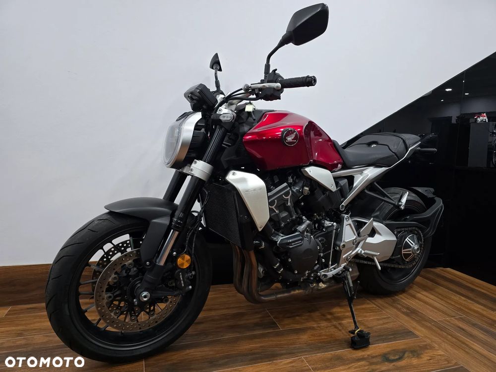Honda CB - 21