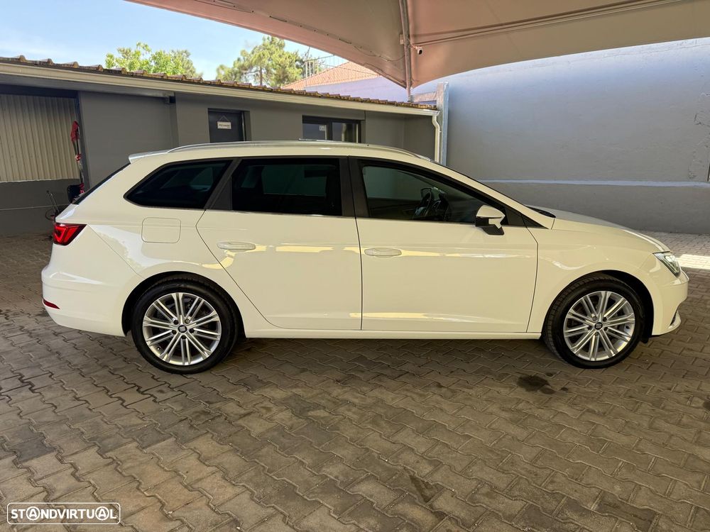 SEAT Leon ST 1.6 TDI Xcellence S/S - 9