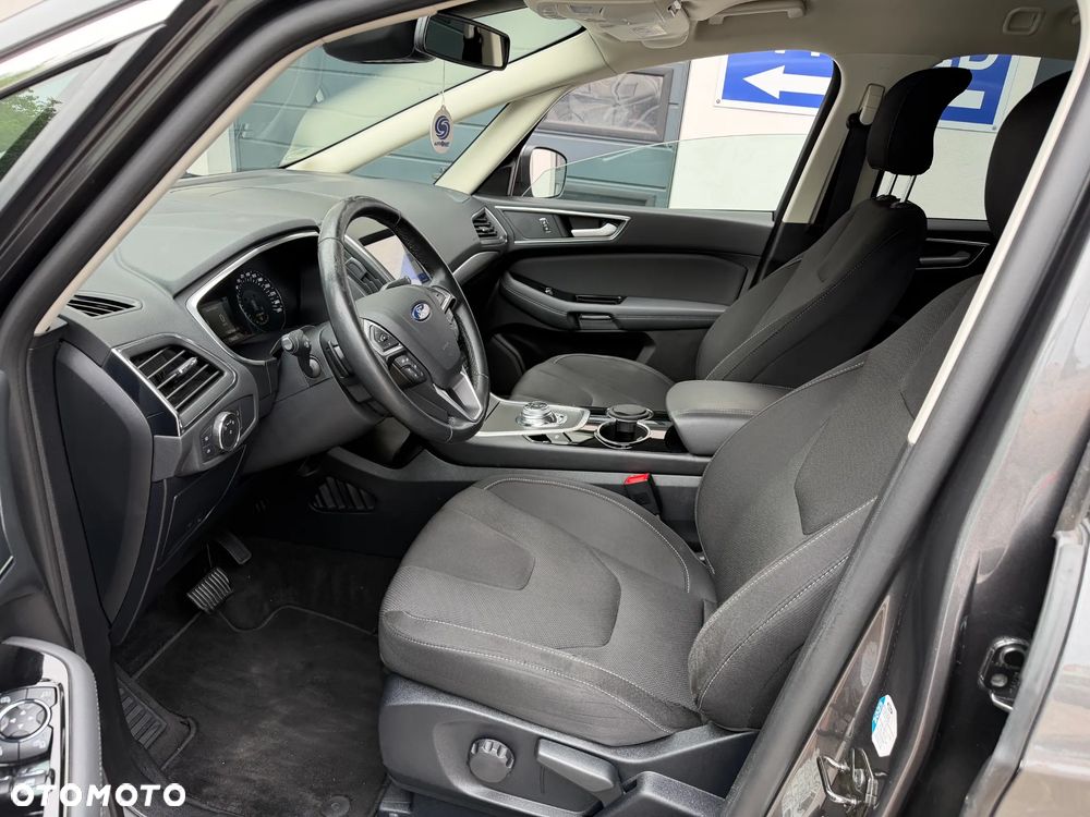 Ford S-Max 2.0 EcoBlue AWD Titanium - 19