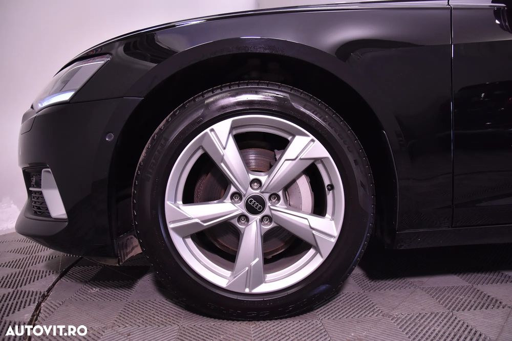 Audi A6 Avant 40 TDI quattro S tronic - 13