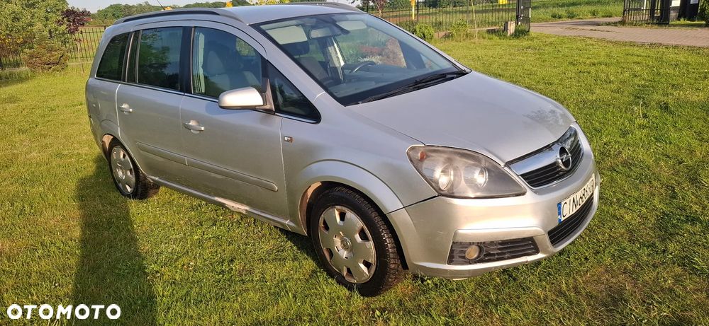 Opel Zafira 1.8 Enjoy - 3