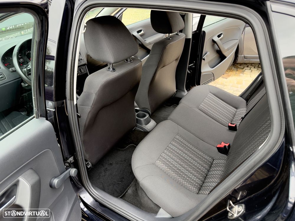 VW Polo 1.4 TDi BlueMotion - 44