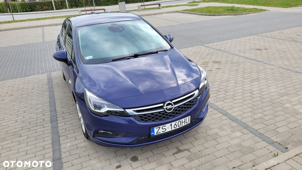 Opel Astra 1.4 T Enjoy - 5