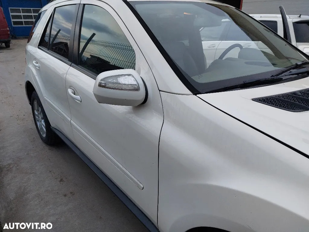 Piese din dezmembrari Mercedes ML W164 2009 2010 2011 2012 2013 350 CDI - 3
