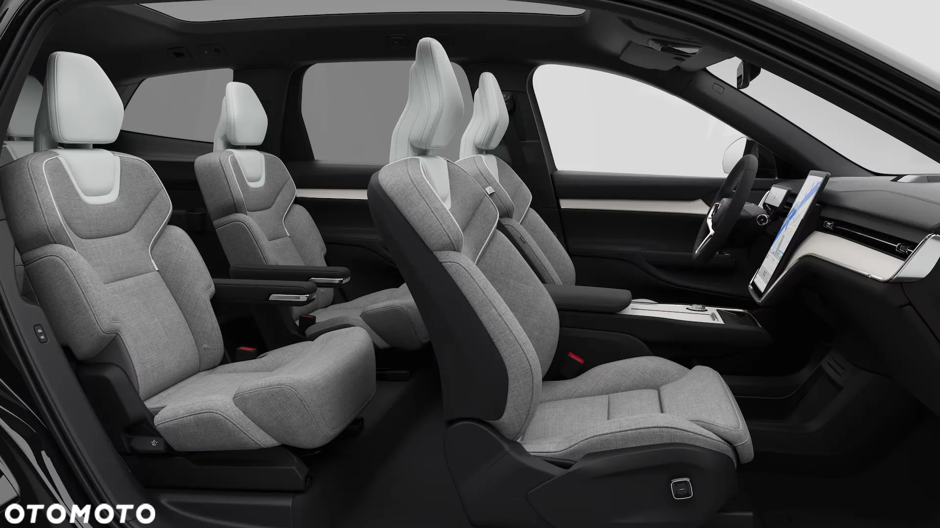 Volvo EX90 111kWhTwin Performance AWD Ultra 6 os - 7