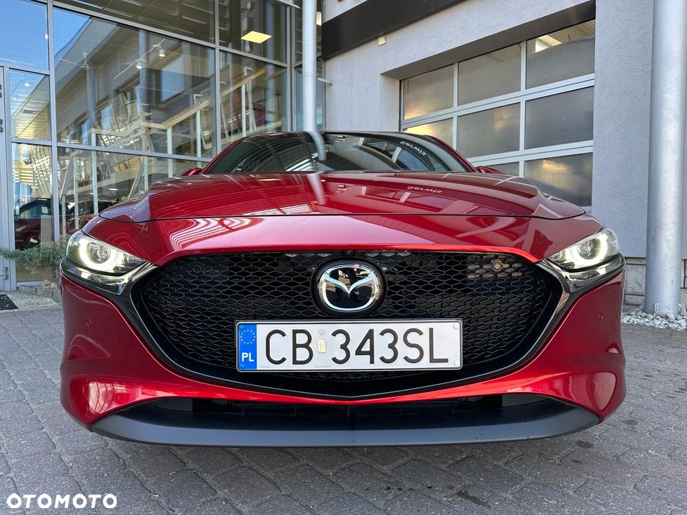 Mazda 3 2.0 mHEV Exclusive-Line - 2