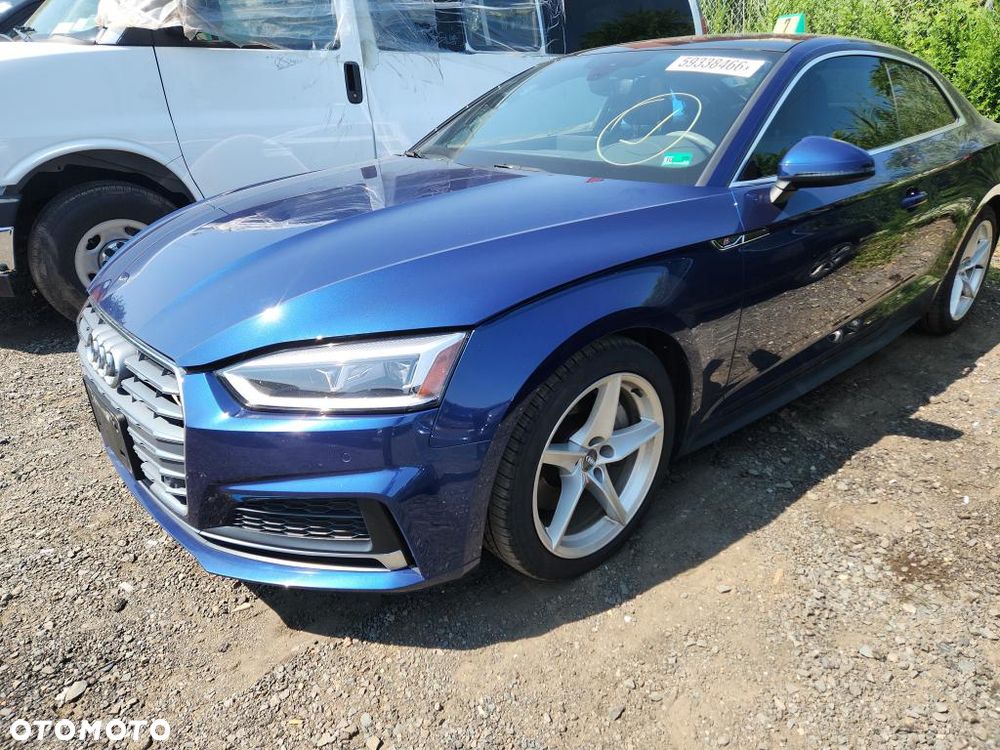 Audi A5 Coupé - 5