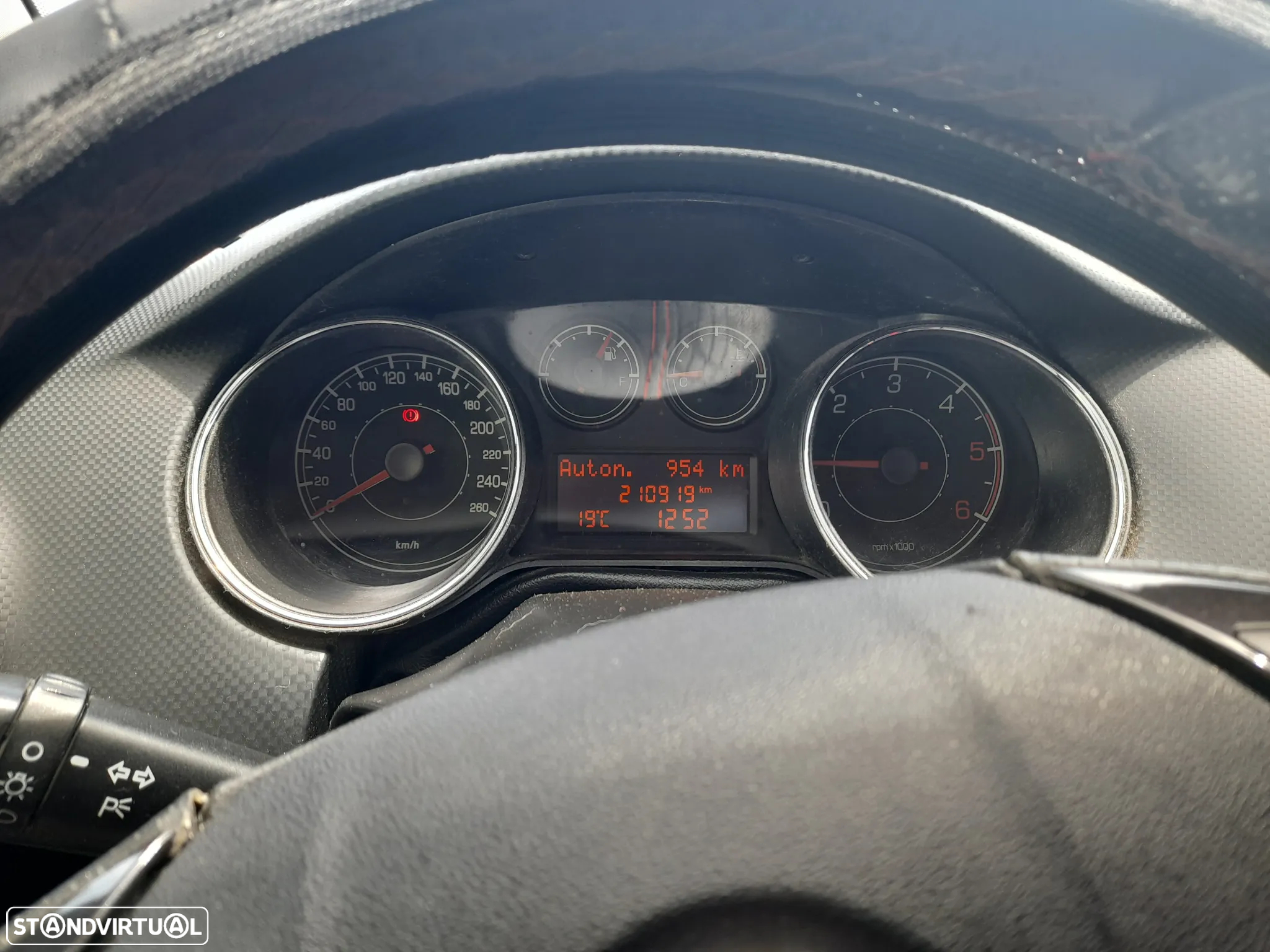 Fiat Bravo 1.6 M-Jet Sport - 17
