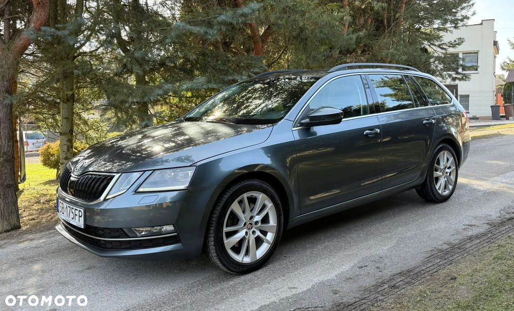 Skoda Octavia 1.8 TSI Style DSG - 5