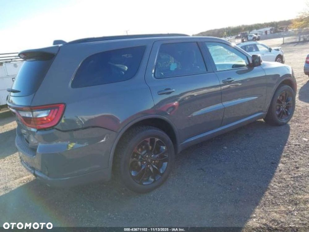Dodge Durango - 5