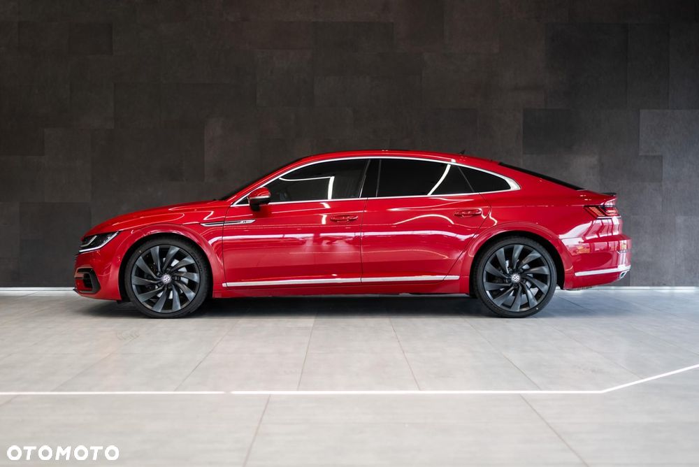 Volkswagen Arteon 2.0 TDI Bi-Turbo SCR 4Mot R-Line DSG - 8