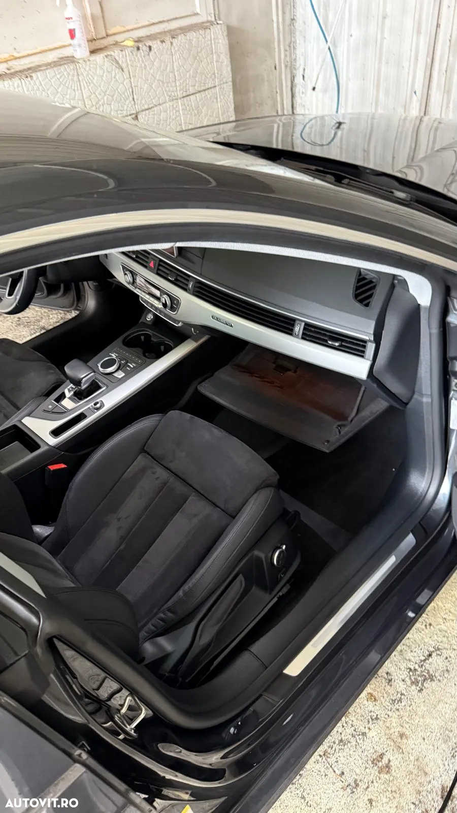 Audi A5 Sportback 2.0 TDI S tronic quattro - 8