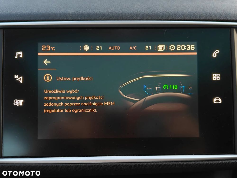 Peugeot 308 1.5 BlueHDi Allure S&S EAT6 - 25